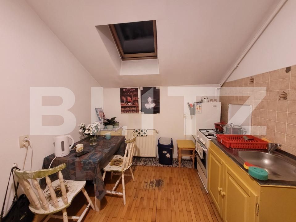 Garsonieră de vânzare Gheorgheni - 163442AV | BLITZ Cluj-Napoca | Poza1