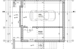 Casa alipita la cheie, cu garaj 40 mp, in Dezmir, zona Criseni