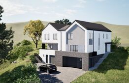 Casa alipita la cheie, cu garaj 40 mp, in Dezmir, zona Criseni