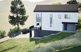 Casa alipita la cheie, cu garaj 40 mp, in Dezmir, zona Criseni