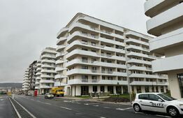 Apartament de 3 camere, Finisat,  55 m2, zona Centrala, Floresti!