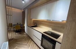 Apartament finisat, 2 camere, nemobilat, parcare, zona Terra