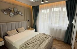 Apartament finisat, 2 camere, nemobilat, parcare, zona Terra