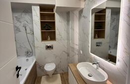 Apartament finisat, 2 camere, nemobilat, parcare, zona Terra