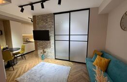 Apartament finisat, 2 camere, nemobilat, parcare, zona Terra