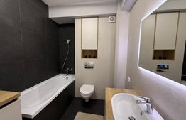 Apartament la cheie, 2 camere, semidecomandat, nou, parcare, zona Terra