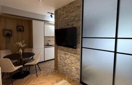 Apartament la cheie, 2 camere, semidecomandat, nou, parcare, zona Terra