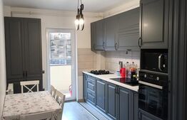 Apartament 2 camere decomandate, etaj 1, zona Florilor