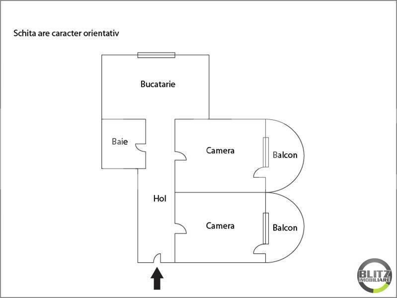 Apartament de vânzare 2 camere Marasti - 16347AV | BLITZ Cluj-Napoca | Poza11