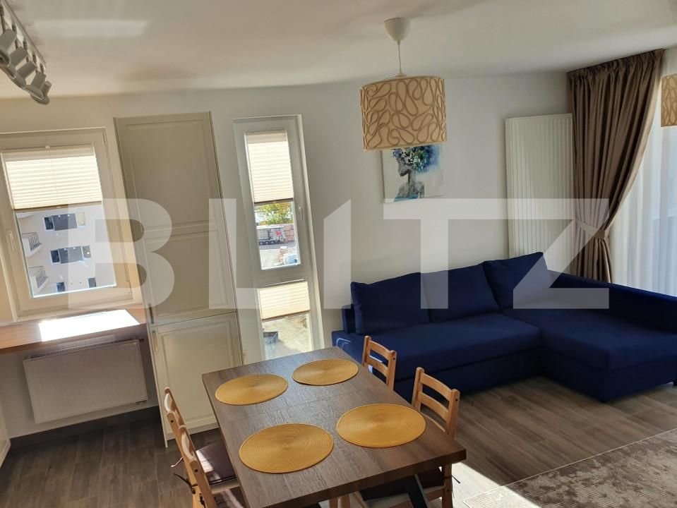 Apartament de închiriat 2 camere Astra - 163481AI | BLITZ Brașov | Poza3