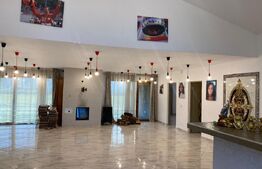 Casa cu 5 camere, 1000 mp teren, locuibila sau pentru investitie