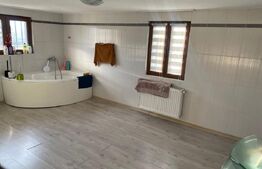 Casa cu 5 camere, 1000 mp teren, locuibila sau pentru investitie