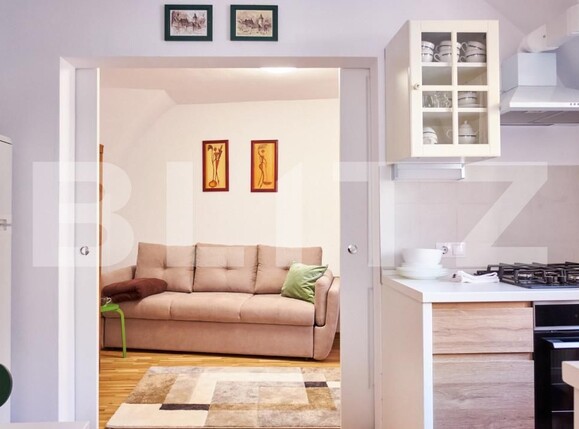 Apartament de închiriat 2 camere Centrul Istoric - 163487AI | BLITZ Brașov | Poza4