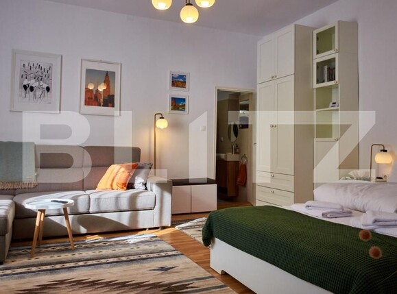 Apartament de închiriat 2 camere Centrul Istoric - 163487AI | BLITZ Brașov | Poza2