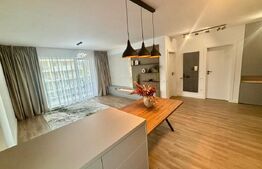 Apartament 2 camere, 50mp, etaj intermediar, parcare, terasa 24mp, zona Eroilor