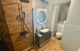 Apartament 2 camere, 50mp, etaj intermediar, parcare, terasa 24mp, zona Eroilor