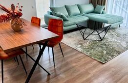 Apartament 2 camere, 50mp, etaj intermediar, parcare, terasa 24mp, zona Eroilor