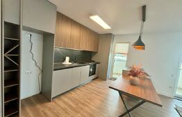 Apartament 2 camere, 50mp, etaj intermediar, parcare, terasa 24mp, zona Eroilor