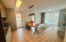 Apartament 2 camere, 50mp, etaj intermediar, parcare, terasa 24mp, zona Eroilor