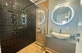 Apartament 2 camere, 50mp, etaj intermediar, parcare, terasa 24mp, zona Eroilor