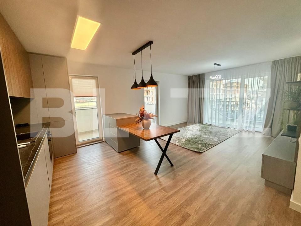 Apartament de vânzare 2 camere Floreşti - 163506AV | BLITZ Cluj-Napoca | Poza2