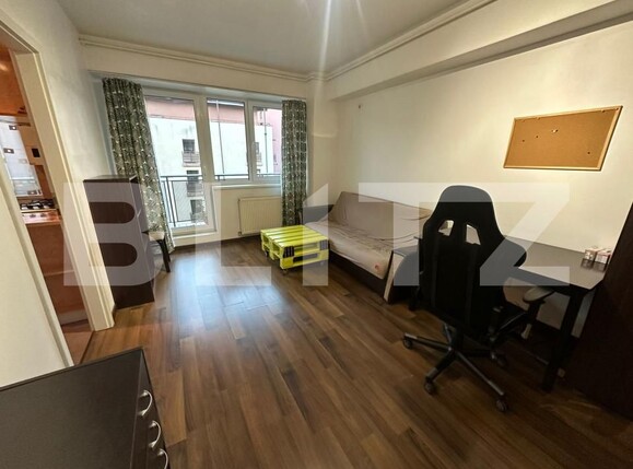 Garsonieră de închiriat Gheorgheni - 163507AI | BLITZ Cluj-Napoca | Poza1