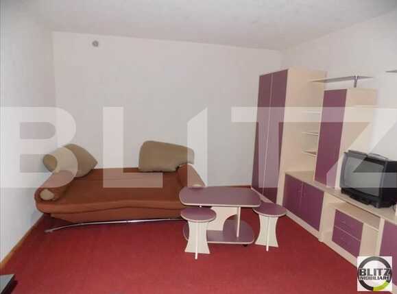 Garsonieră de închiriat Zorilor - 16351AI | BLITZ Cluj-Napoca | Poza1