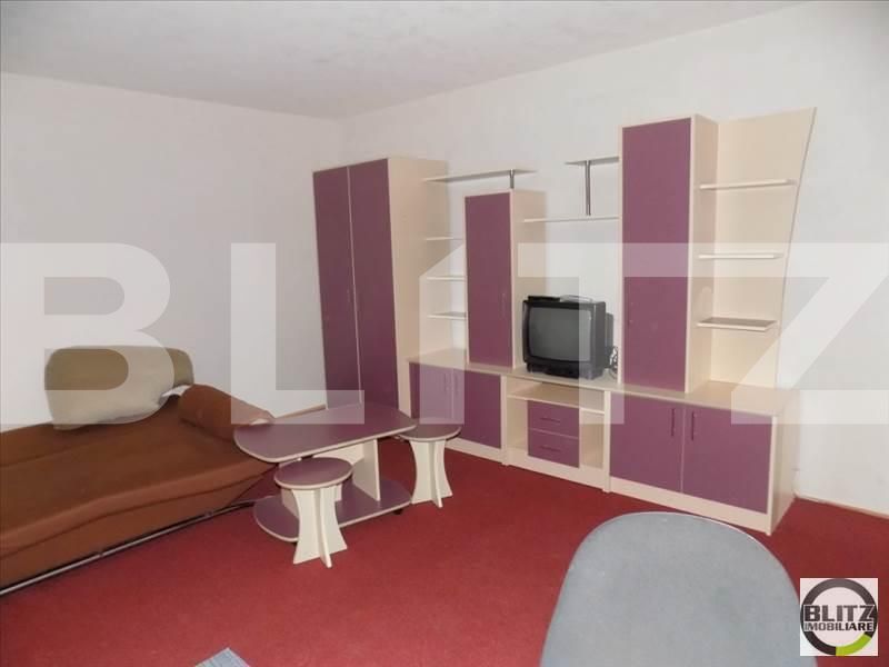 Garsonieră de închiriat Zorilor - 16351AI | BLITZ Cluj-Napoca | Poza2
