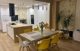 Duplex modern finisat, 4 camere, 119 mp utili, 250 mp teren, zona Vivo 