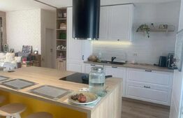 Duplex modern finisat, 4 camere, 119 mp utili, 250 mp teren, zona Vivo 