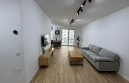 Apartament 2 camere, 59 mp, parțial mobilat, intermediar, zona Elite City