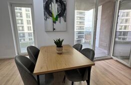 Apartament 2 camere, 59 mp, parțial mobilat, intermediar, zona Elite City