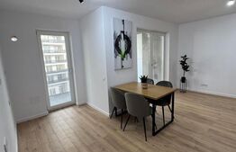 Apartament 2 camere, 59 mp, parțial mobilat, intermediar, zona Elite City
