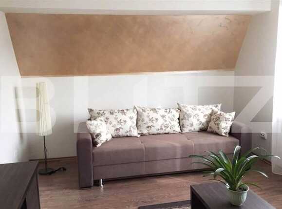 Garsonieră de închiriat Zorilor - 16352AI | BLITZ Cluj-Napoca | Poza1