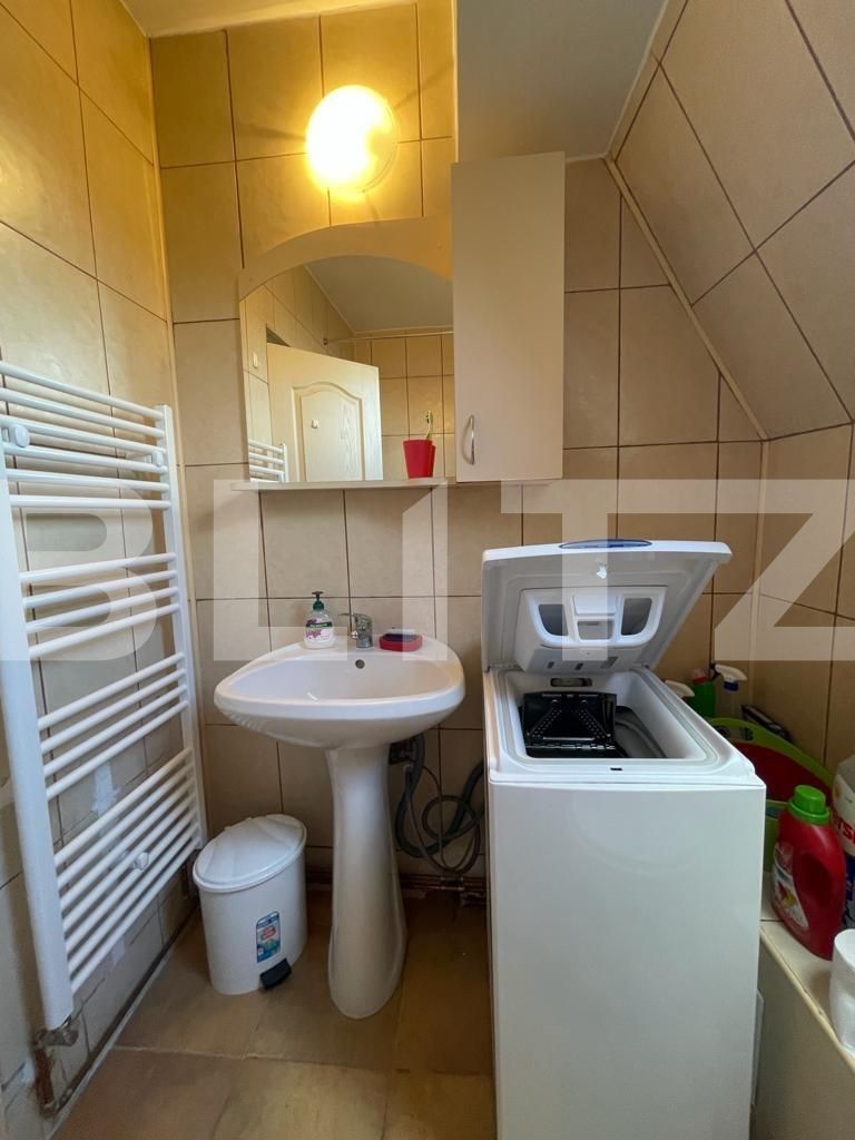 Garsonieră de închiriat Zorilor - 16352AI | BLITZ Cluj-Napoca | Poza8