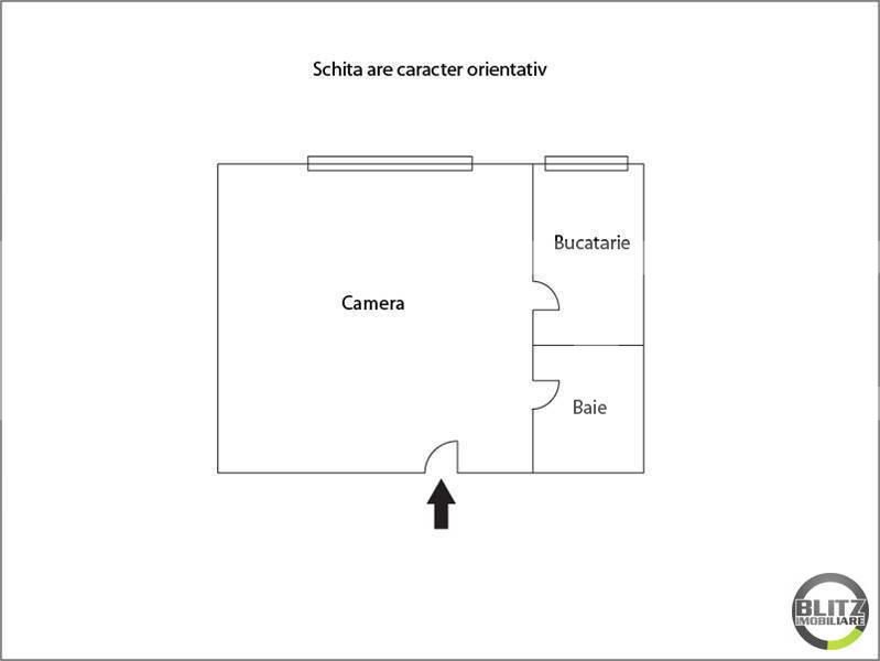 Garsonieră de vânzare Baciu - 16353AV | BLITZ Cluj-Napoca | Poza8