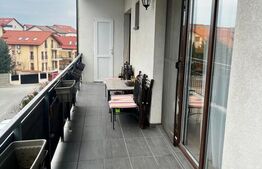 Apartament 2 camere, 56 mp, decomandat, terasa 20 mp, zona Buna ziua