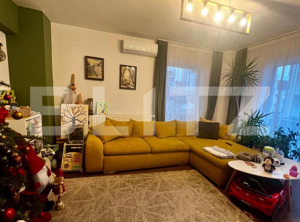 Apartament de vânzare 2 camere Bună Ziua - 163530AV | BLITZ Cluj-Napoca | Poza1