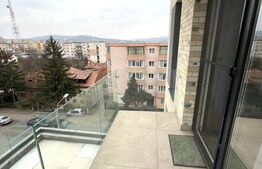 Apartament 3 camere, 65 mp, parcare, 2 balcoane, zona Pod Marasti
