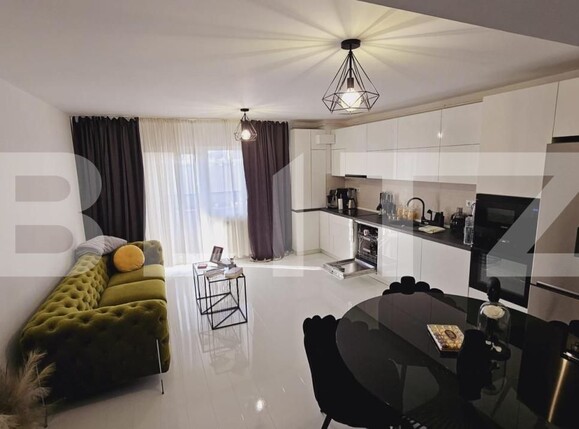 Apartament de închiriat 2 camere Marasti - 163549AI | BLITZ Cluj-Napoca | Poza1