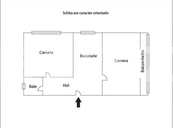 Apartament de vânzare 3 camere Floreşti - 16355AV | BLITZ Cluj-Napoca | Poza7