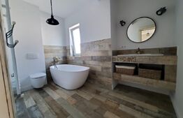 Casa unica in stil mediteranean, 170 mp, 5 camere, zona Andrei Muresanu 