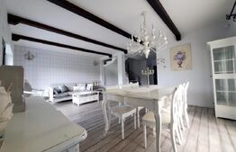 Casa unica in stil mediteranean, 170 mp, 5 camere, zona Andrei Muresanu 