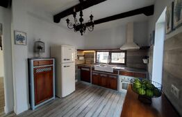 Casa unica in stil mediteranean, 170 mp, 5 camere, zona Andrei Muresanu 