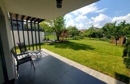 Casa unica in stil mediteranean, 170 mp, 5 camere, zona Andrei Muresanu 