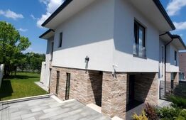 Casa unica in stil mediteranean, 170 mp, 5 camere, zona Andrei Muresanu 