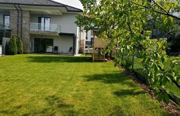 Casa unica in stil mediteranean, 170 mp, 5 camere, zona Andrei Muresanu 