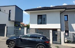 Casa unica in stil mediteranean, 170 mp, 5 camere, zona Andrei Muresanu 