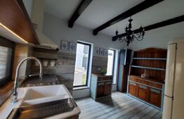 Casa unica in stil mediteranean, 170 mp, 5 camere, zona Andrei Muresanu 