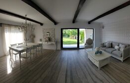 Casa unica in stil mediteranean, 170 mp, 5 camere, zona Andrei Muresanu 